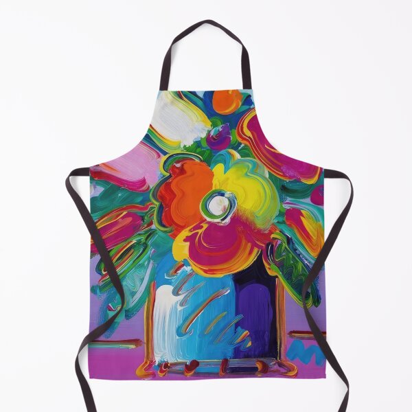 Item preview, Peter Max designed and sold by KaijuNoKaiju.