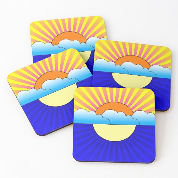Item preview, Peter Max designed and sold by KaijuNoKaiju.