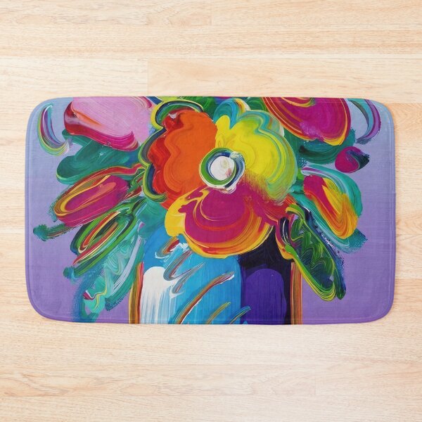 Item preview, Peter Max designed and sold by KaijuNoKaiju.