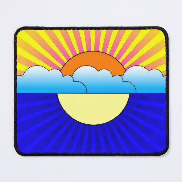 Item preview, Peter Max designed and sold by KaijuNoKaiju.