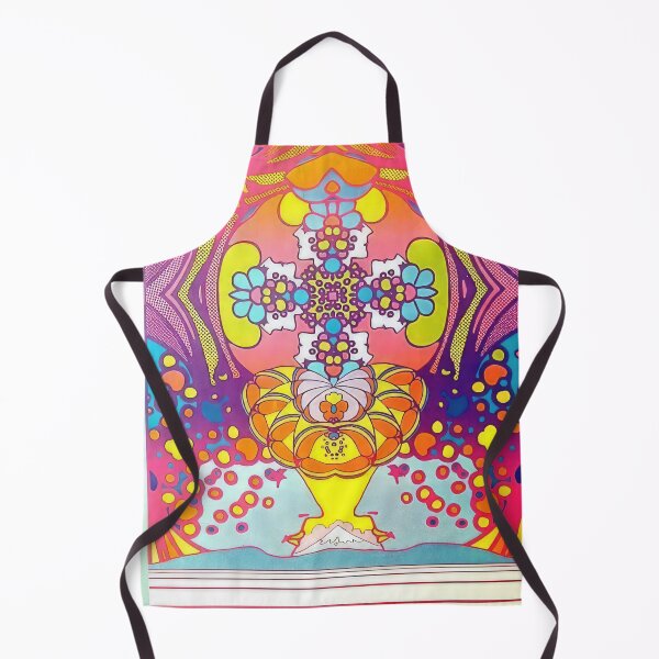 Item preview, Peter Max designed and sold by KaijuNoKaiju.