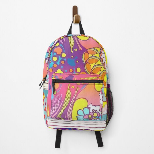 Item preview, Peter Max designed and sold by KaijuNoKaiju.