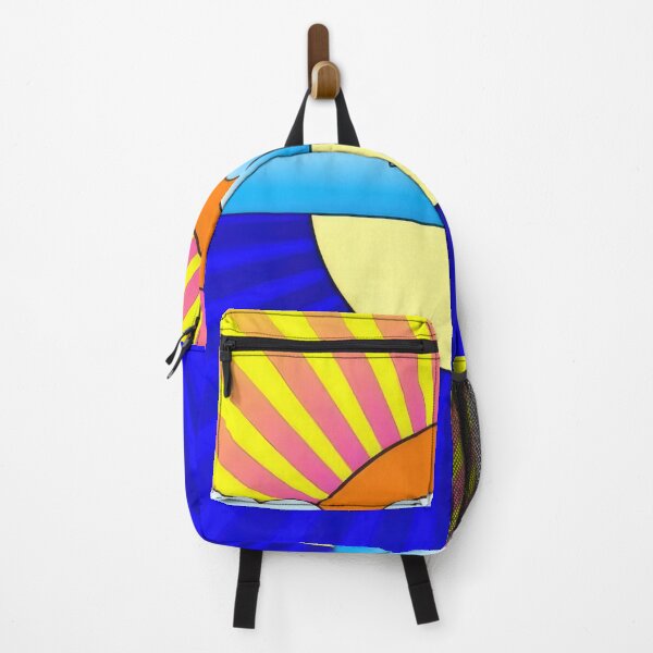 Item preview, Peter Max designed and sold by KaijuNoKaiju.