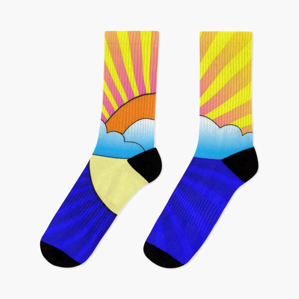 Item preview, Peter Max designed and sold by KaijuNoKaiju.