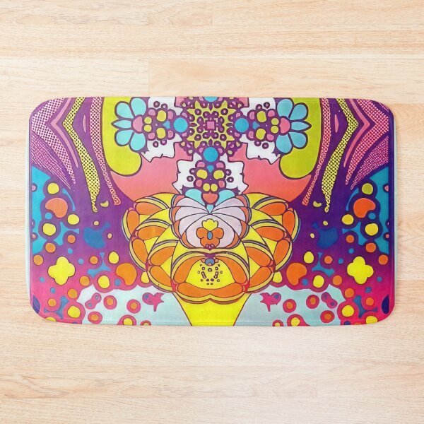 Item preview, Peter Max designed and sold by KaijuNoKaiju.