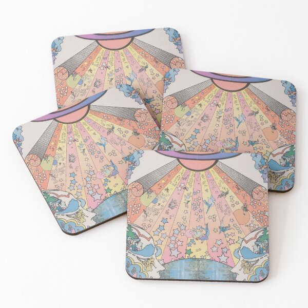 Item preview, Peter Max designed and sold by KaijuNoKaiju.