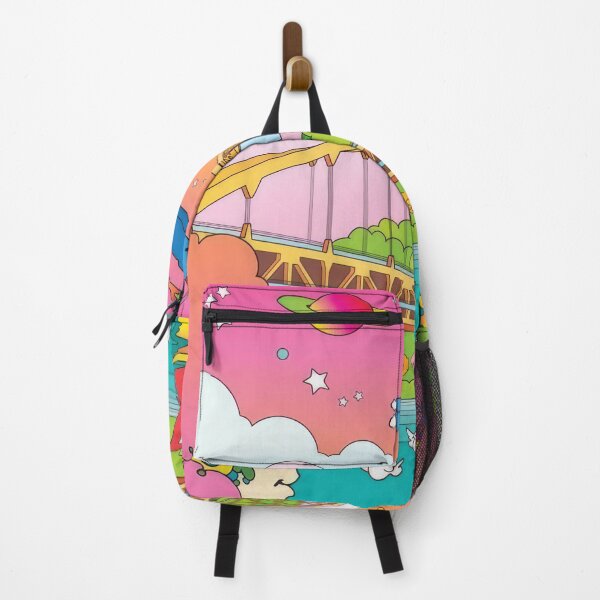Item preview, Peter Max designed and sold by KaijuNoKaiju.