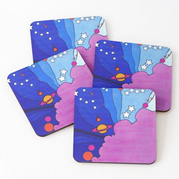 Item preview, Peter Max designed and sold by KaijuNoKaiju.