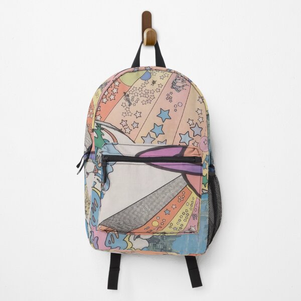 Item preview, Peter Max designed and sold by KaijuNoKaiju.