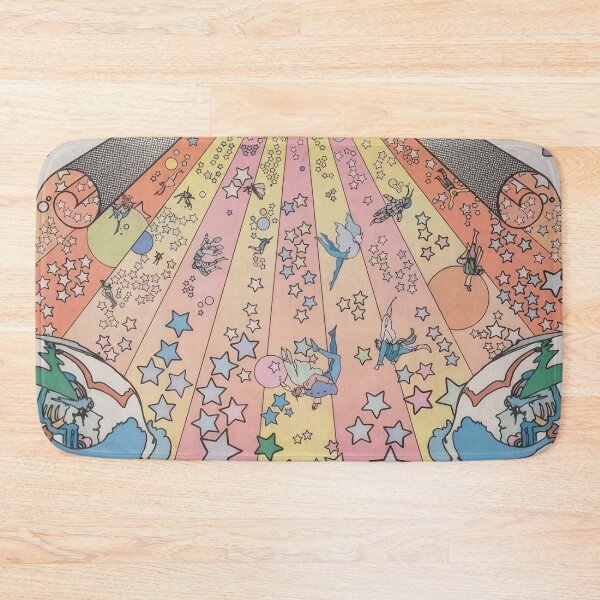 Item preview, Peter Max designed and sold by KaijuNoKaiju.