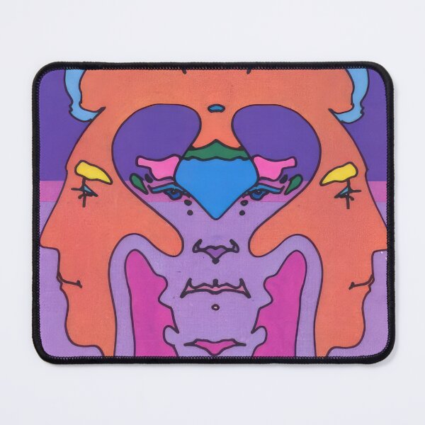 Item preview, Peter Max designed and sold by KaijuNoKaiju.