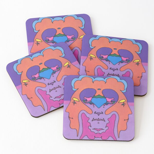 Item preview, Peter Max designed and sold by KaijuNoKaiju.