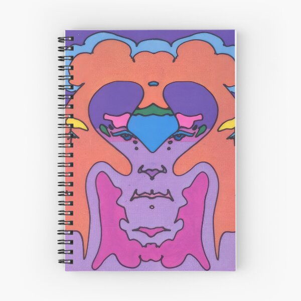 Item preview, Peter Max designed and sold by KaijuNoKaiju.