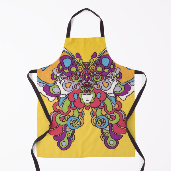 Item preview, Peter Max designed and sold by KaijuNoKaiju.