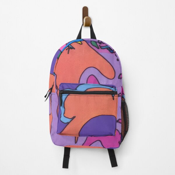 Item preview, Peter Max designed and sold by KaijuNoKaiju.