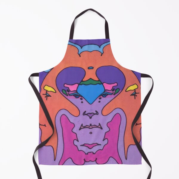 Item preview, Peter Max designed and sold by KaijuNoKaiju.