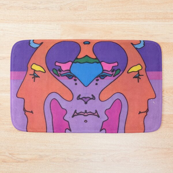 Item preview, Peter Max designed and sold by KaijuNoKaiju.