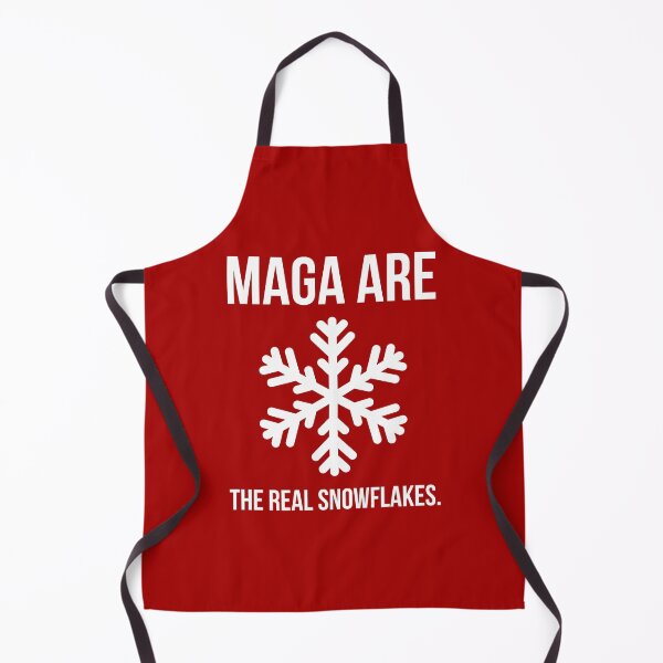 Item preview, MAGA are the real snowflakes. designed and sold by Rachel the Artist .