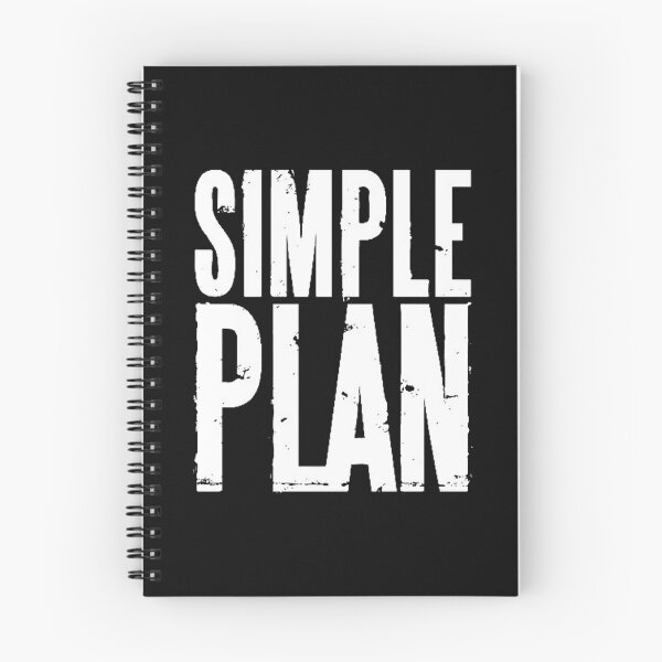 Item preview, Simple Plan designed and sold by DanoDaManomo.