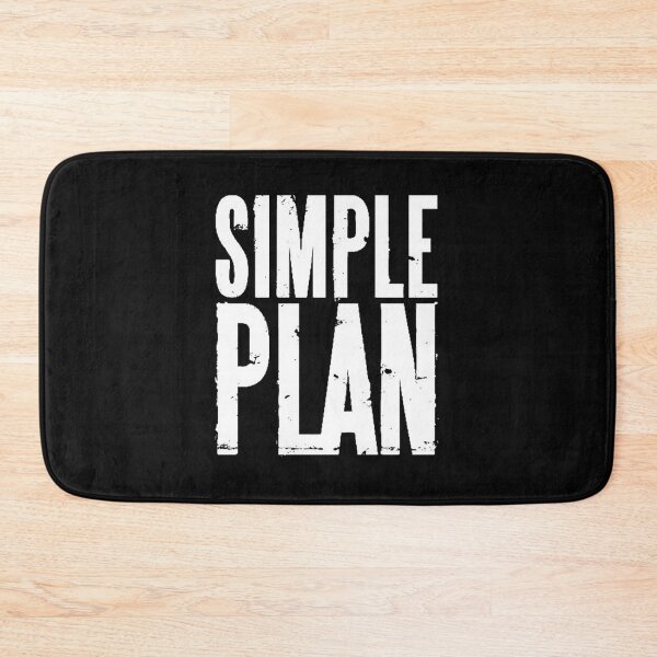 Item preview, Simple Plan designed and sold by DanoDaManomo.