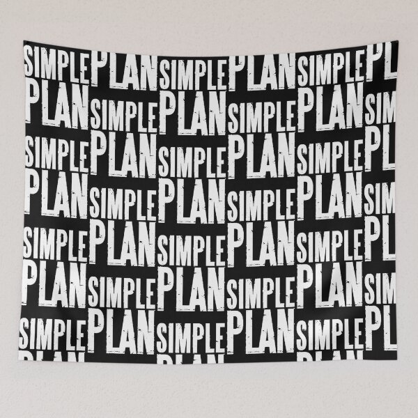 Item preview, Simple Plan designed and sold by DanoDaManomo.