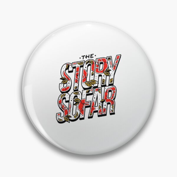 Item preview, The Story So Far designed and sold by DanoDaManomo.
