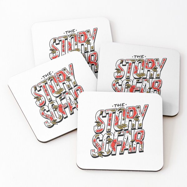 Item preview, The Story So Far designed and sold by DanoDaManomo.