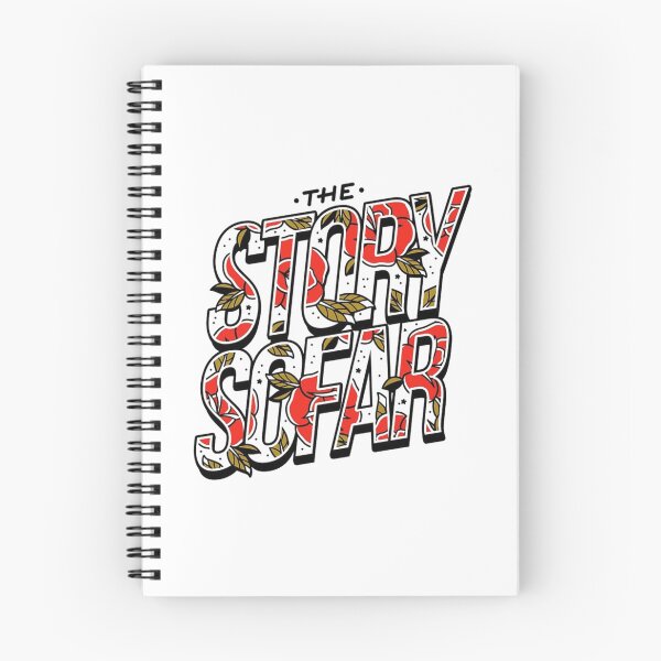 Item preview, The Story So Far designed and sold by DanoDaManomo.