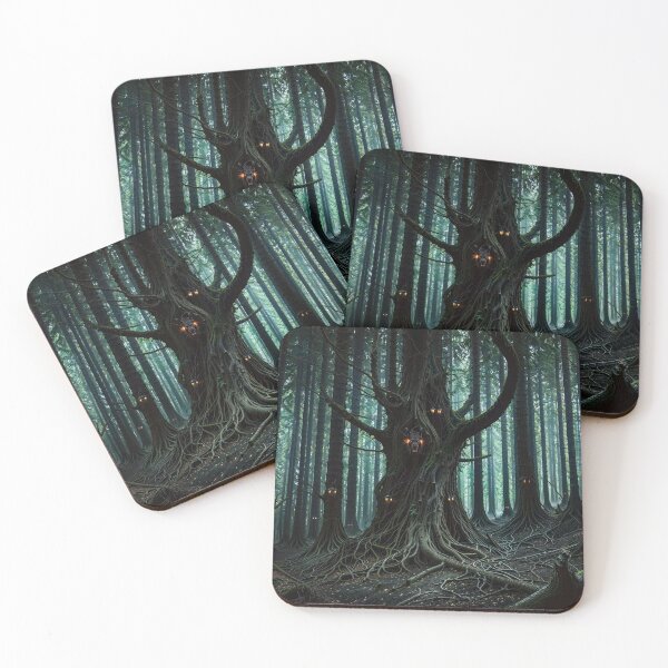 Item preview, Fantasy Dark Forest designed and sold by Unikat.SE.