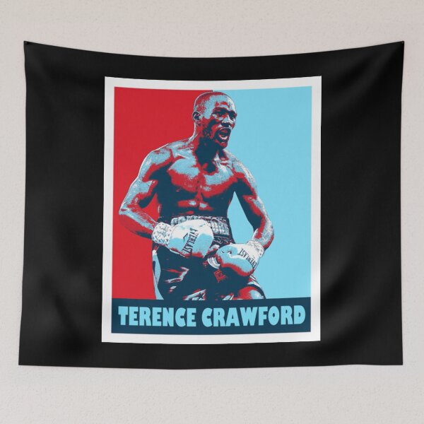 Item preview, Terence Crawford designed and sold by kibinatomo.