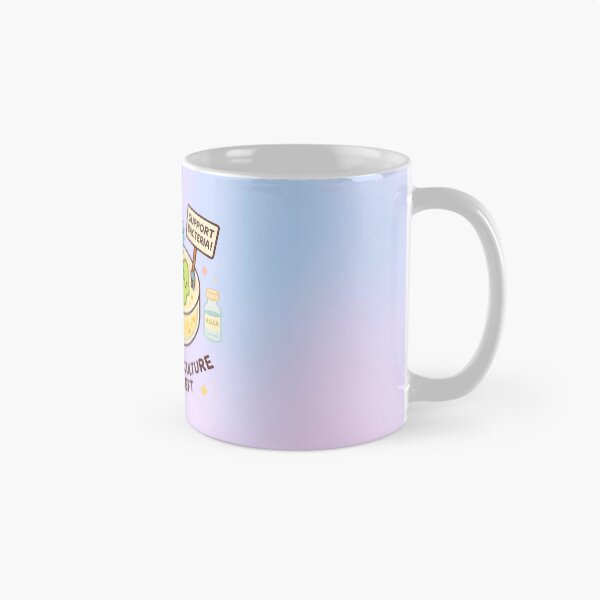 Item preview, Support Bacteria – It’s the Only Culture We Have Left designed and sold by daintyriot.