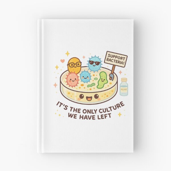 Item preview, Support Bacteria – It’s the Only Culture We Have Left designed and sold by daintyriot.