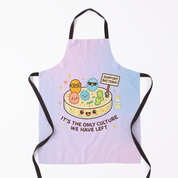 Item preview, Support Bacteria – It’s the Only Culture We Have Left designed and sold by daintyriot.