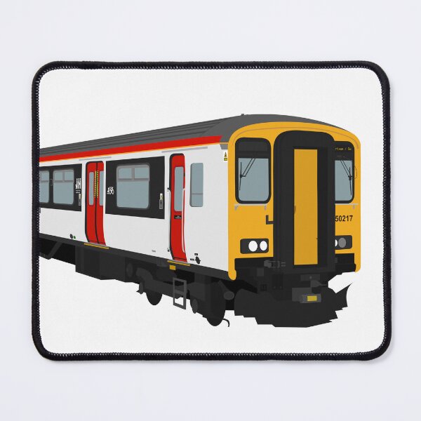 Item preview, Class 150 217 - Transport for Wales designed and sold by L-Rail-Merch.