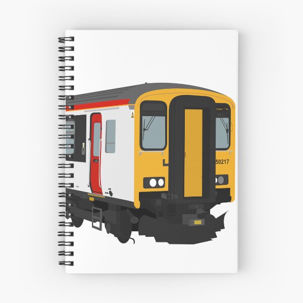 Item preview, Class 150 217 - Transport for Wales designed and sold by L-Rail-Merch.