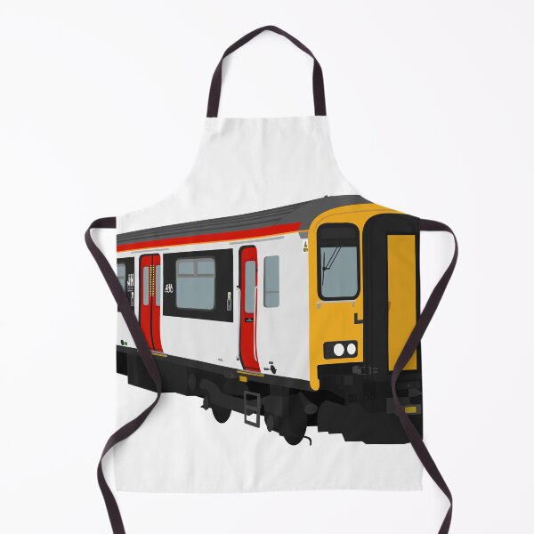 Item preview, Class 150 217 - Transport for Wales designed and sold by L-Rail-Merch.
