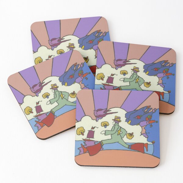 Item preview, Peter Max designed and sold by KaijuNoKaiju.