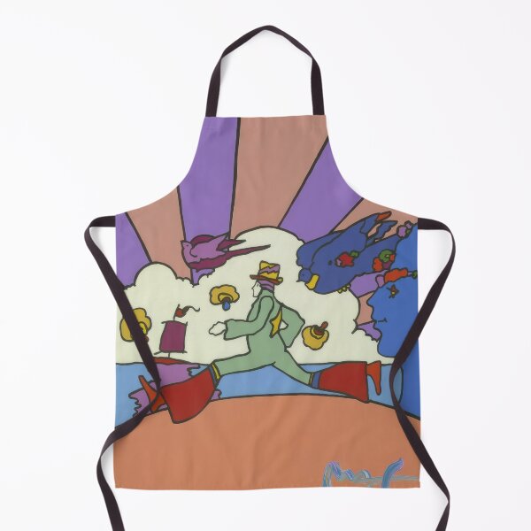 Item preview, Peter Max designed and sold by KaijuNoKaiju.