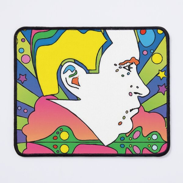Item preview, Peter Max designed and sold by KaijuNoKaiju.