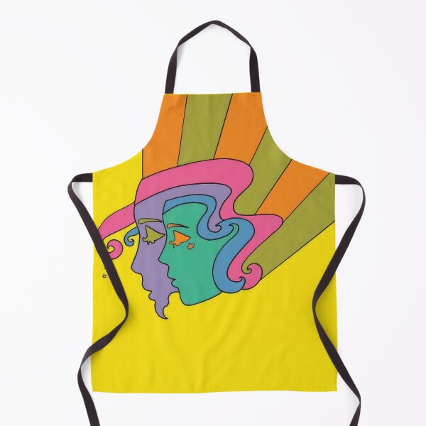 Item preview, Peter Max designed and sold by KaijuNoKaiju.