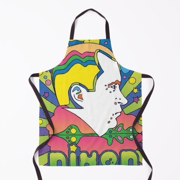 Item preview, Peter Max designed and sold by KaijuNoKaiju.