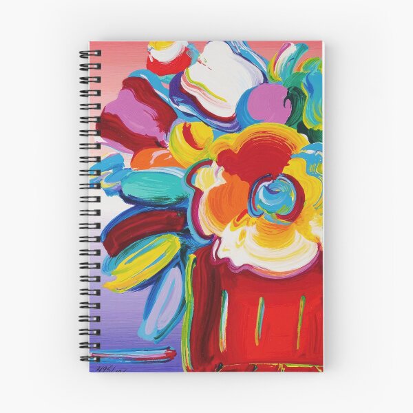 Item preview, Peter Max designed and sold by KaijuNoKaiju.