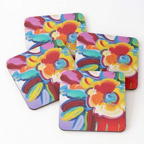 Item preview, Peter Max designed and sold by KaijuNoKaiju.