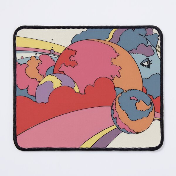 Item preview, Peter Max designed and sold by KaijuNoKaiju.