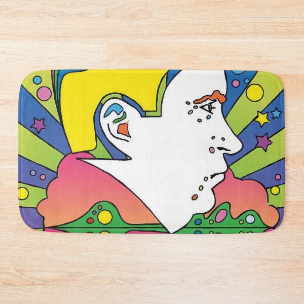 Item preview, Peter Max designed and sold by KaijuNoKaiju.
