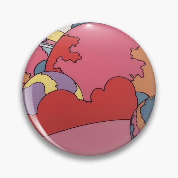Item preview, Peter Max designed and sold by KaijuNoKaiju.