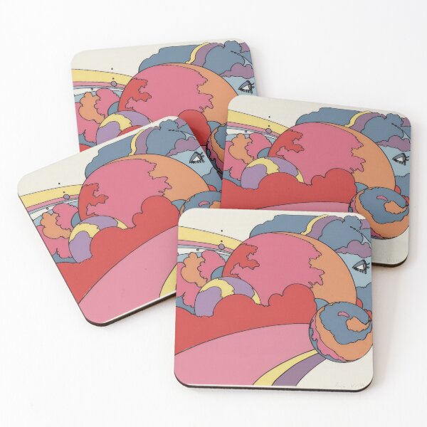 Item preview, Peter Max designed and sold by KaijuNoKaiju.