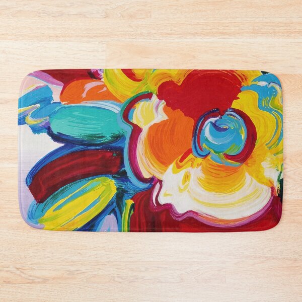 Item preview, Peter Max designed and sold by KaijuNoKaiju.
