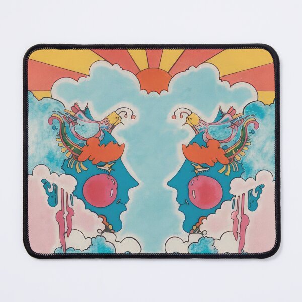 Item preview, Peter Max designed and sold by KaijuNoKaiju.