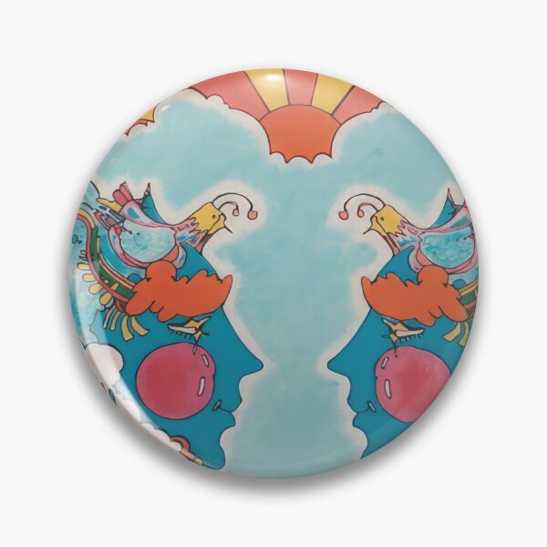 Item preview, Peter Max designed and sold by KaijuNoKaiju.